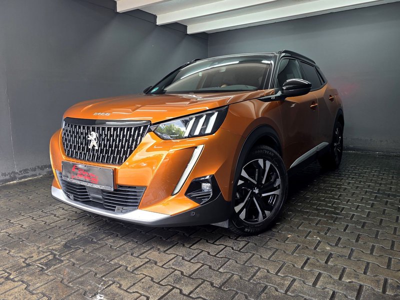 Peugeot 2008 Hdi GT, AUTOMATIK, NAVI, 360°, LED, NAVI