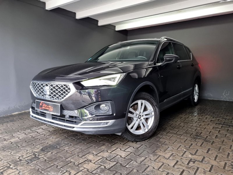 Seat Tarraco 2.0 TDI Xcellence 4Drive, 7 SITZER, ACC