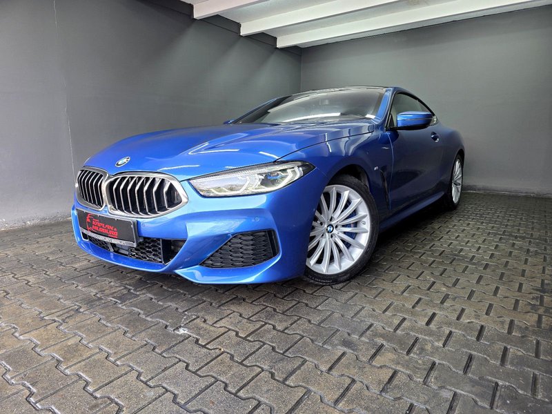 BMW 840 d xDrive M SPORT, CARBON, NIGHTVIS, HUD