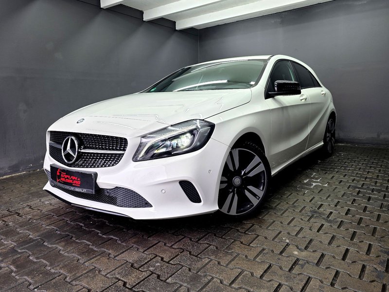 Mercedes-Benz A 180 BE, 7 G TRONIC , LED SCHEINw., R-KAMER,NAV