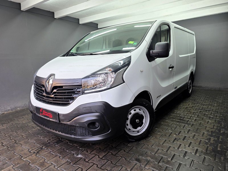 Renault Trafic Kasten L1H1 2,9t, KÜHLFAHRZEUG, 3 SITZER