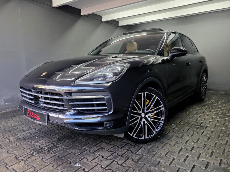 Porsche Cayenne S, ACC, PANO, 360°, APPROVED GARANTIE