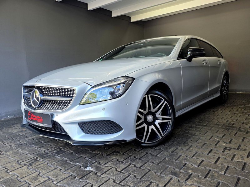 Mercedes-Benz CLS 400 SB, 4M, DISTRONIC, MASSAGE, e.DACH, LED