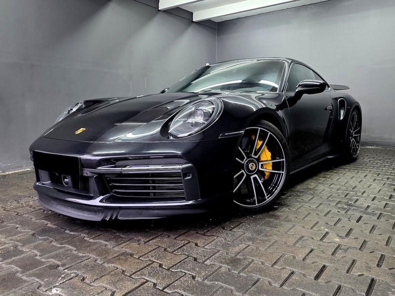 Porsche 911 TURBO S, ACC, MATRIX, LIFT, e.DACH, KERAMIK