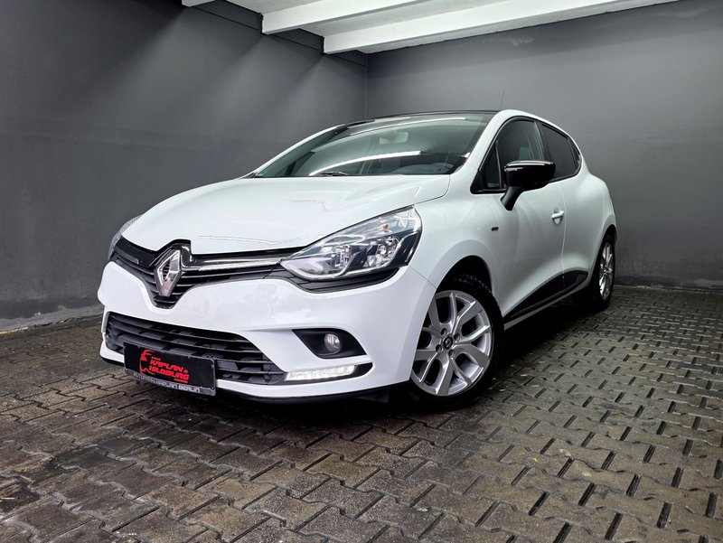 Renault Clio IV LIMITED, PANO, NAVIGATION, SITZHZG