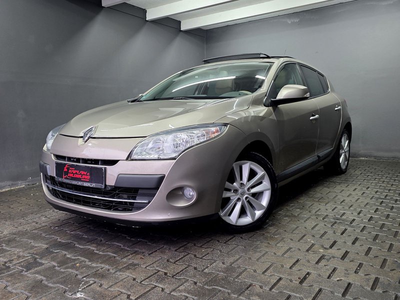 Renault Megane III LUXE, PANO, AUTOMATIK, LEDER,R KAMERA