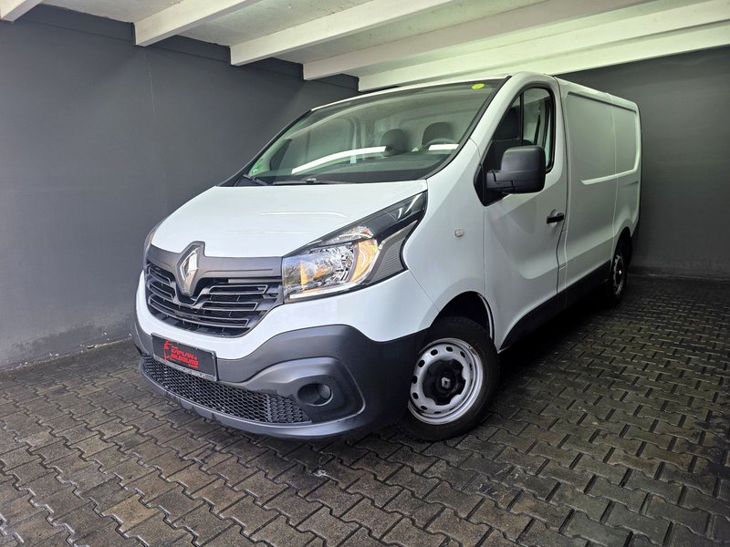 Renault Trafic Kasten L1H1 2,7t Komfort, 3 SITZER, KLIMA