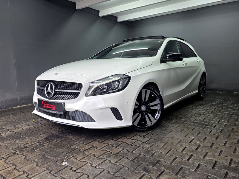 Mercedes-Benz A 180 BE, AUTOMATIK, PANORAMA, 7G, R-KAMERA, LED