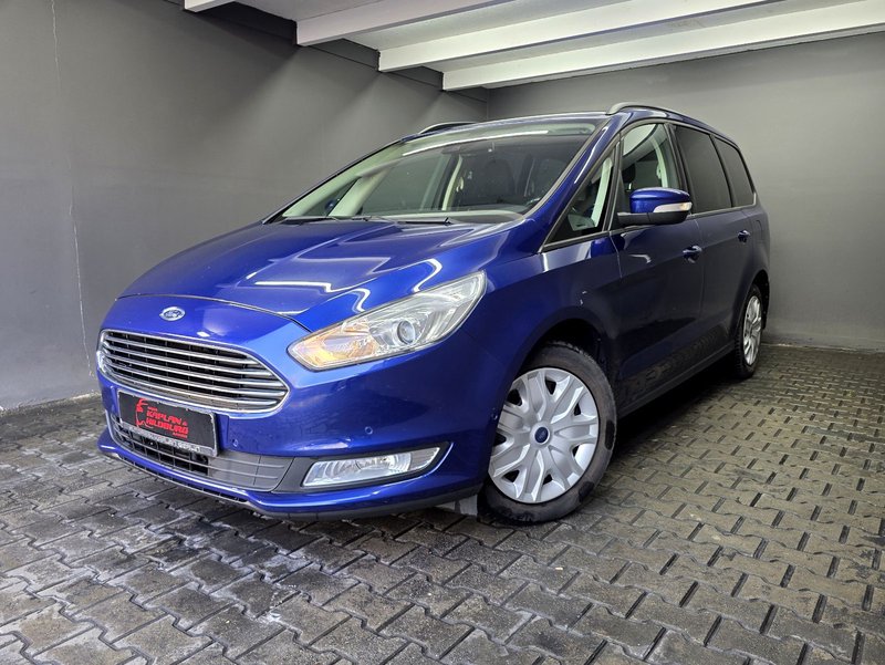 Ford GALAXY 2.0 TDCi, 7 SITZER, AUTOMATIK, PDC, 1.HD