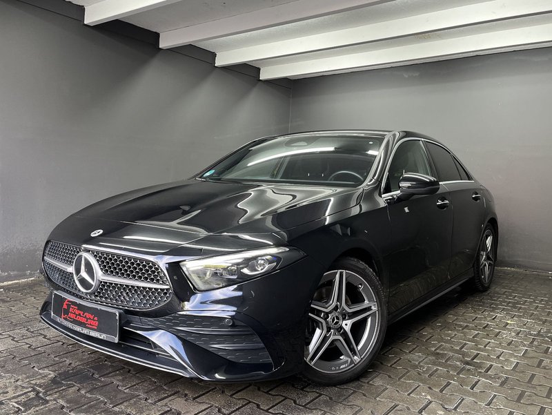 Mercedes-Benz A 180 LIMOUSINE, AMG LINE, NAVI, LED, R-KAMERA