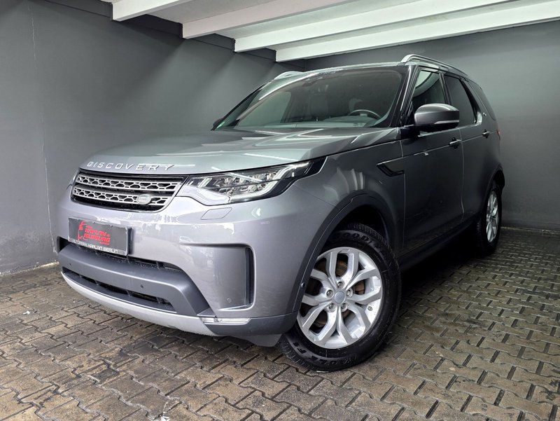 Land Rover Discovery 5 SE SD4, LED, STANDHZG, R-KAMERA