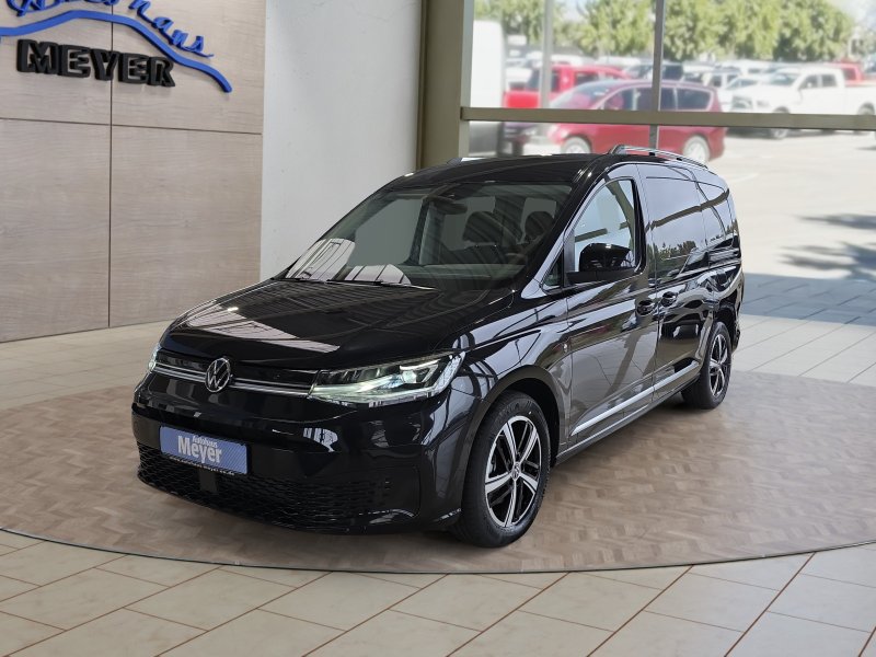 Volkswagen Caddy Maxi Style 1,5TSI DSG LED/Navi/Kamera/Winterp.  **