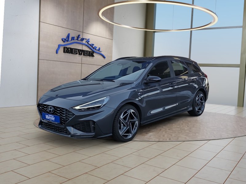 Hyundai i30 Kombi N-Line 1.5 T-GDI 7DCT Keyless/ACC/LED/Navi/Winterp.  **