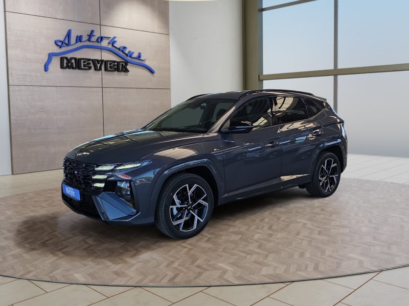 Hyundai TUCSON 1,6T PHEV N Line X UPE=57000 Euro!        **