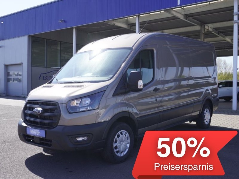Ford Transit L3H2 FT350 2,0TDCI UPE=60500€!  **