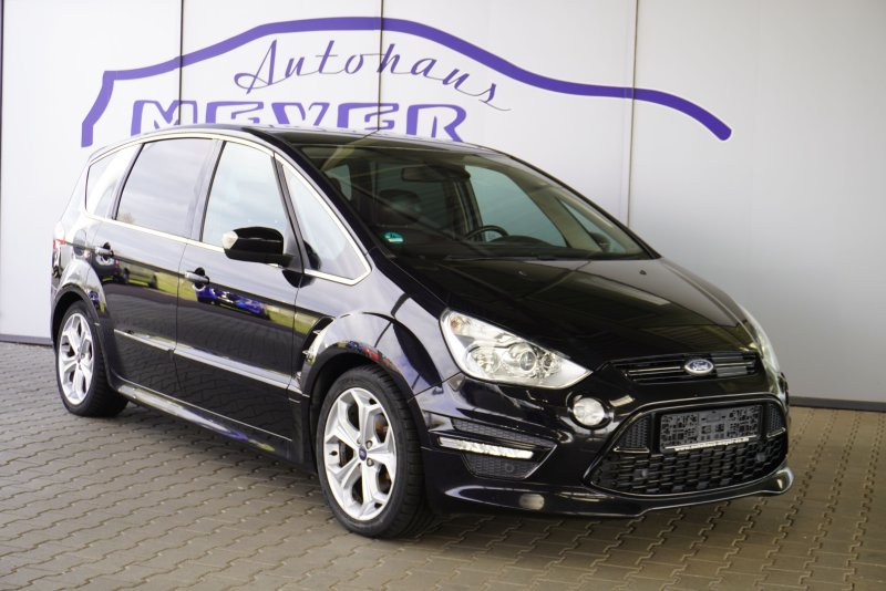 Ford S-Max 2.2 TDCi DPF Titanium S ***Vollausstattung*** Titanium S