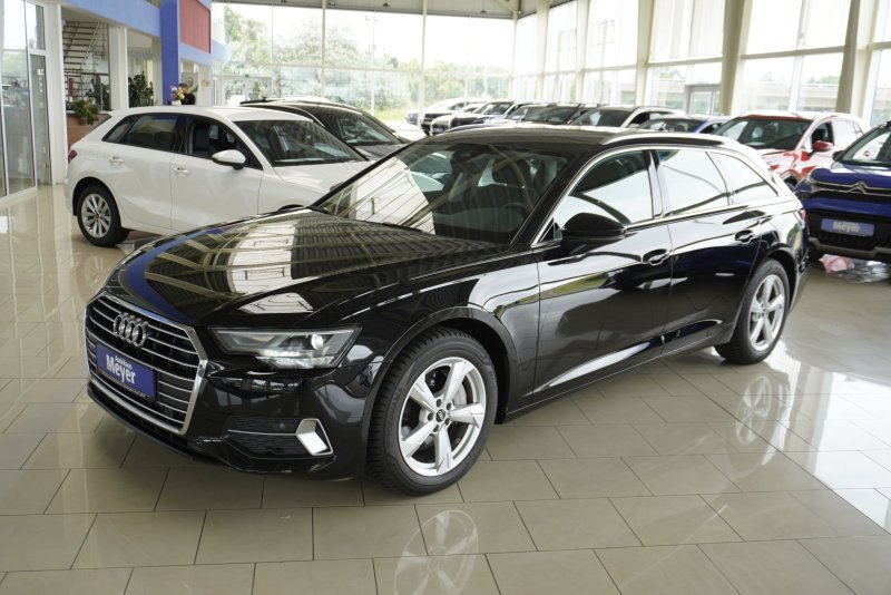 Audi A6 Avant Sport 45TFSI 265PS UPE=68000!!!    **