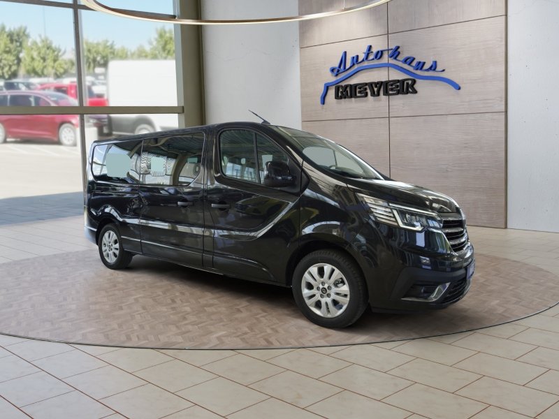 Renault Trafic Grand L2H1 9-Sitzer 17*Alu/Kamera/Pdc   **