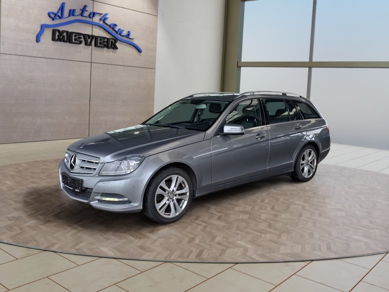 Mercedes-Benz C180 CGI Aut. Avantgarde Navi/EGSD/AHK/Sitzhz.