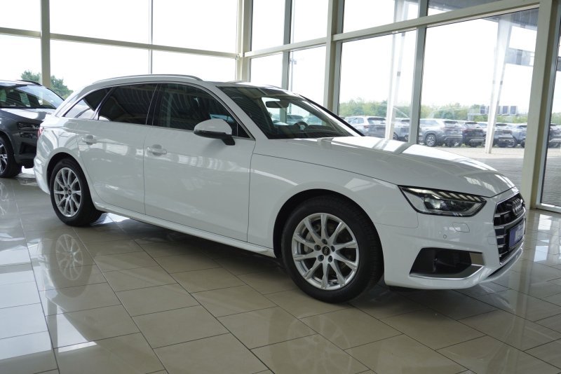 Audi A4 40TDI quattro aAHK/Matrix/Navi/Standheiz.      **