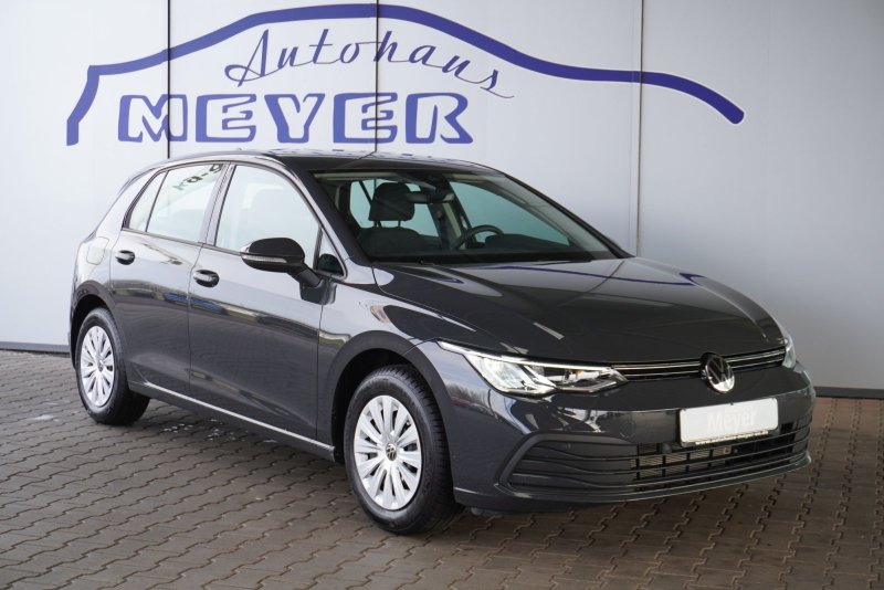 Volkswagen Golf 1,0TSI 110PS Voll-LED/4xEfh/Klimaaut.  **