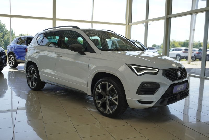 SEAT Ateca FR 1,5TSI DSG Pano/DCC/Navi/LED/el.Klappe