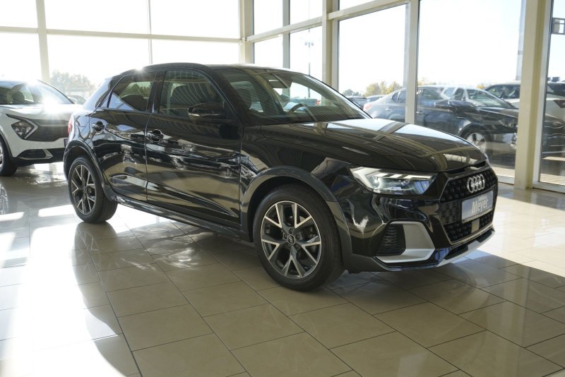 Audi A1 30 citycarver 1.0.TFSI