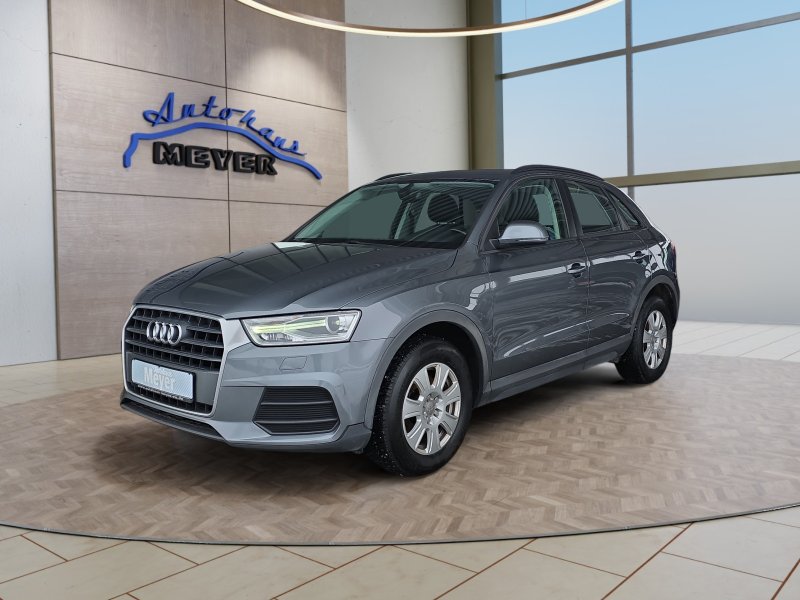 Audi Q3 1.4TFSI 125PS BI-Xenon/AHK/8*Alu/Keyless/Sitzhz.
