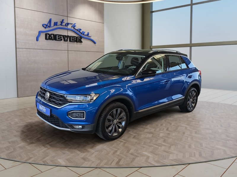Volkswagen T-Roc 2.0TSI 4Motion ACC/LED/Navi/Kamera/el.Klappe