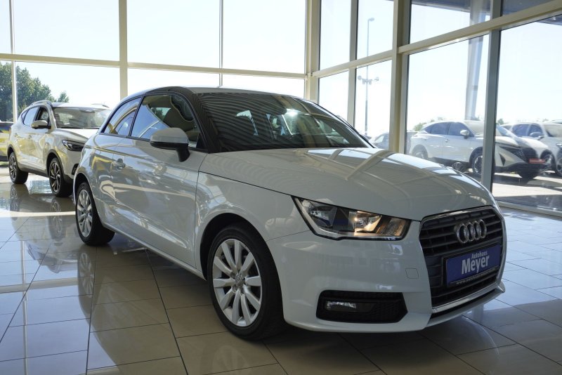Audi A1 1.0TFSI 82PS 16*Alu/Pdc/Sitzhz/Klimaaut.
