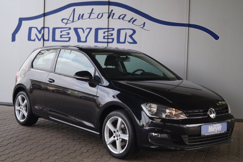 Volkswagen Golf VII 1.2TSI 17*Alu/Klima/Efh/Easp