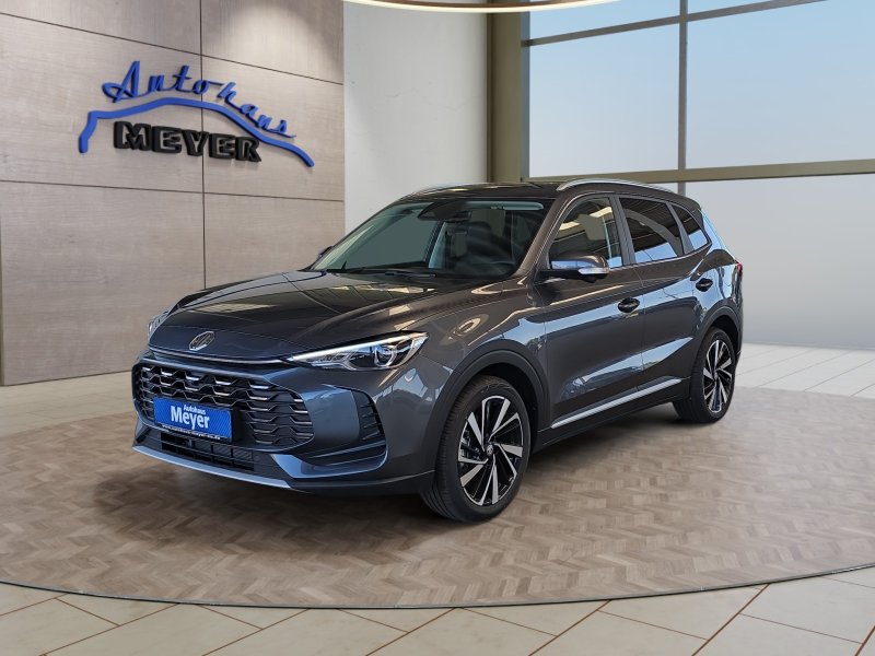 MG ZS Luxury 1,5 Hybrid+ 197PS Pano/18*Alu/LED/Navi/Leder/Kamera   **