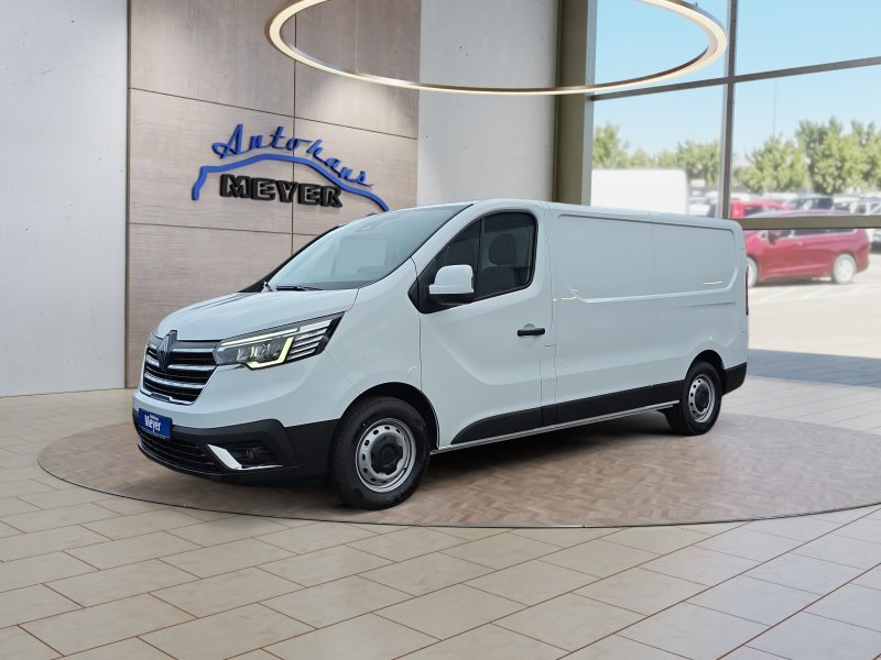 Renault Trafic L2H1 3,0t 5*J.Gar/Voll-LED/Kamera/Temp.  **