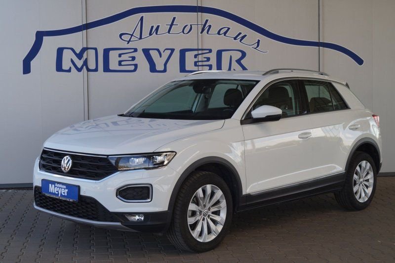Volkswagen T-Roc Sport 1,5TSI Voll-LED/Navi/ACC/Virt.Cockpi