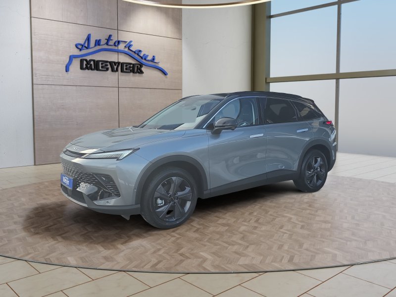BAIC Baic Beijing X55 Luxury 19*Alu/Pano/Leder/el.Klappe   **