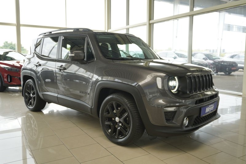 Jeep Renegade 1.3 T-GDI aAHK/Pano/LED/Navi/Kamera