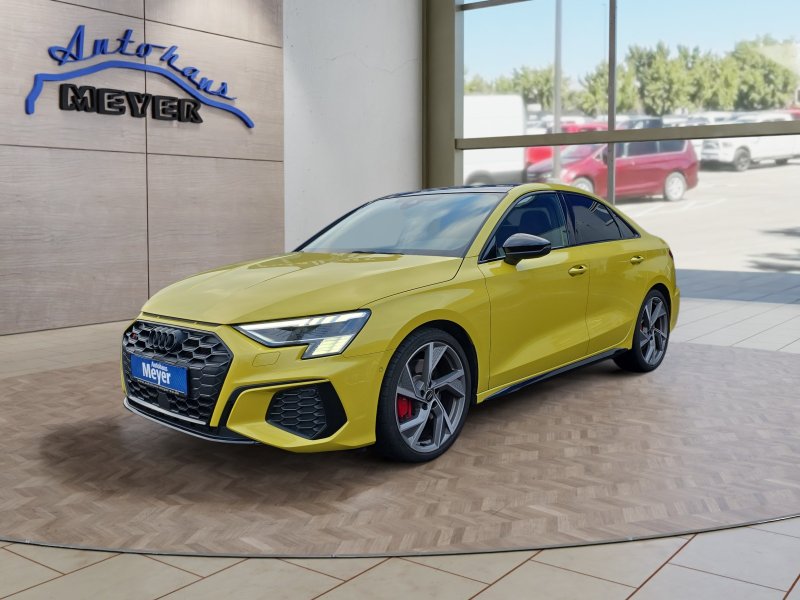 Audi S3 2.0TFSI 310PS Quattro Vollausstattung!