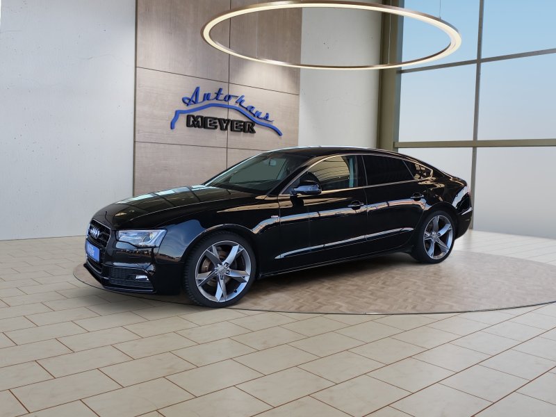 Audi A5 Sportback S-Line 1,8TFSI 19*Alu/BI-Xenon/Keyless