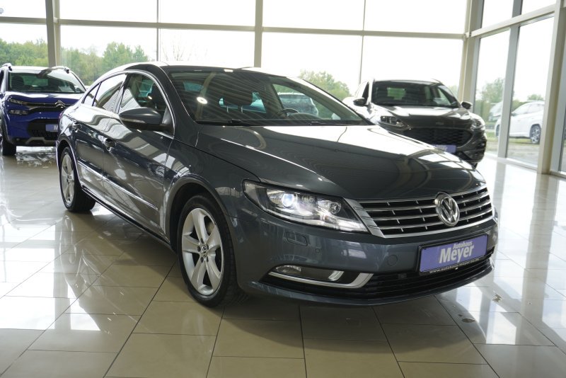 Volkswagen CC 2,0TDI 140PS BI-Xenon/Navi/Winterp.