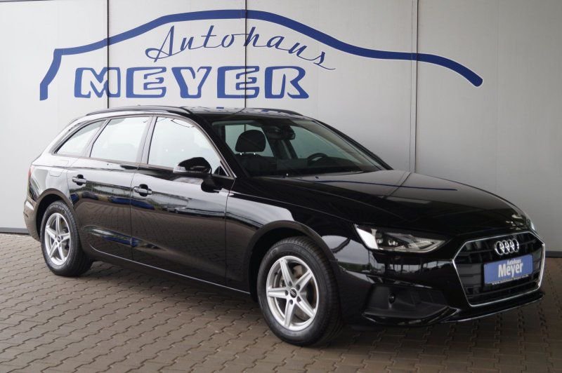 Audi A4 Avant 35TDI S-tronic 4*J.Gar/Keyless/el.Klapp