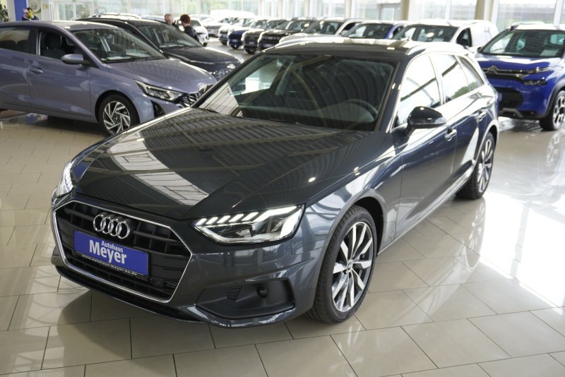 Audi A4 Avant 40TFSI S-tronic BLACK WEEK SPECIAL!  **
