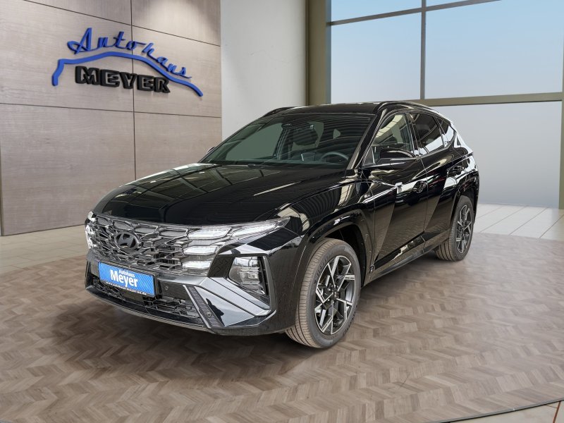 Hyundai TUCSON 1,6T HEV N Line UPE=50000 Euro!        **