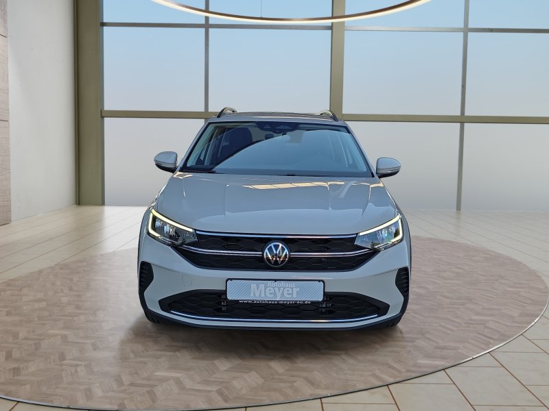 Volkswagen Taigo 1,0TSI 115PS DSG 16*Alu/LED/App Connect  **