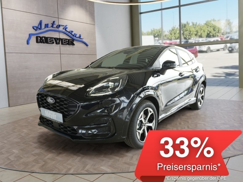 Ford Puma ST-Line 1,0 Aut.Navi/Keyless/el.Klappe/Kamera   **