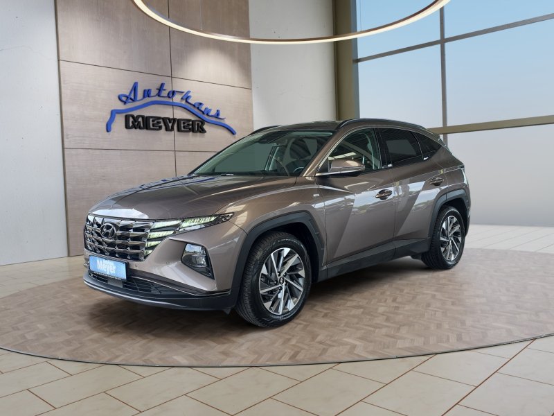 Hyundai TUCSON 1.6 CRDi Aut.Voll-Led/AHK/Navi/el.Klappe