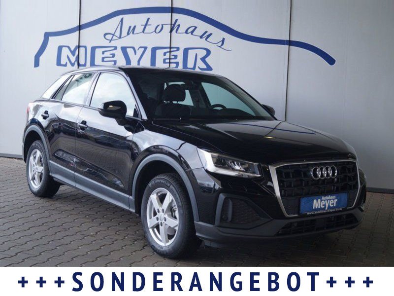 Audi Q2 35TFSI 150PS 8*Alu/Voll-LED/el.Klappe/Keyless