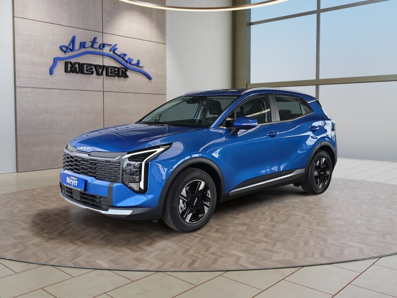 Kia Sportage 1.6 T-GDI DCT ACC/Navi/Winterp/LED/Kamera  **