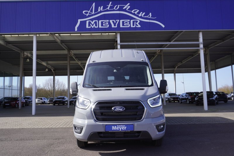 Ford Transit Bus 460 L4H3 17-Sitzer UPE=87000Euro!      **