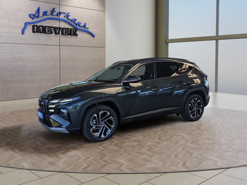Hyundai TUCSON 1,6T PHEV 19*Alu/Navi/LED/ACC/Kamera/el.Klappe    **