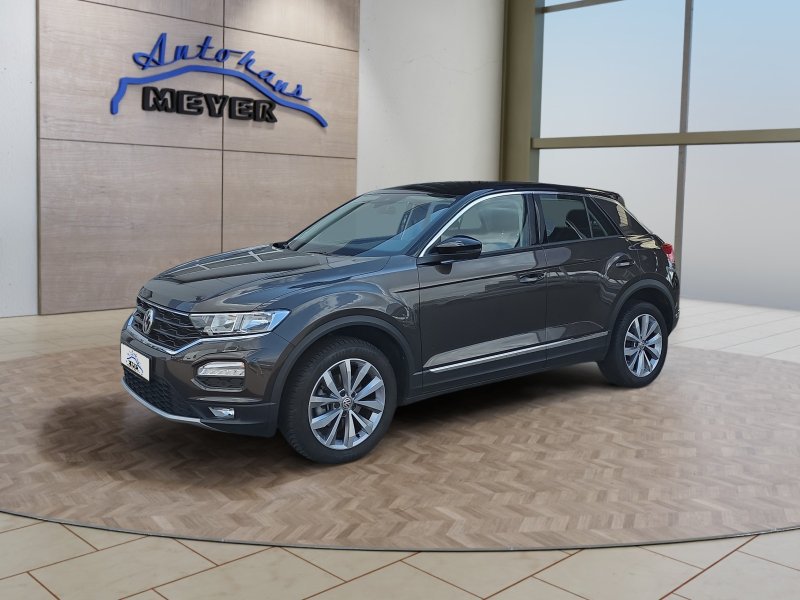 Volkswagen T-Roc 1,5TSI 150PS Navi/Winterp/el.Klappe